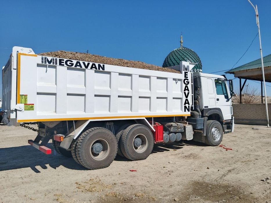 Howo samosval sotiladi