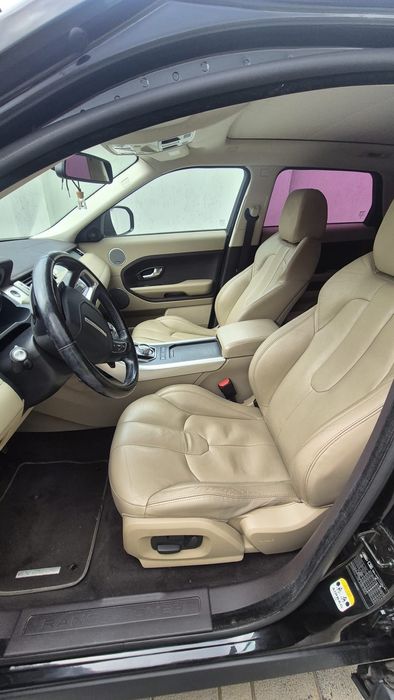Range Rover Evoque