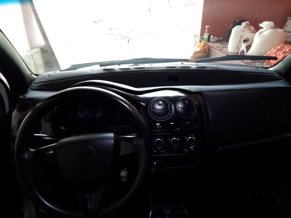 Шевролет Матиз мх