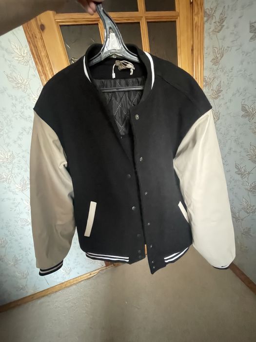 Куртка бомбер