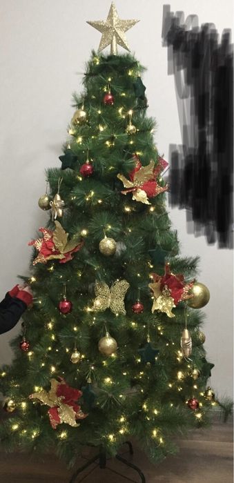 Ёлка искусственная