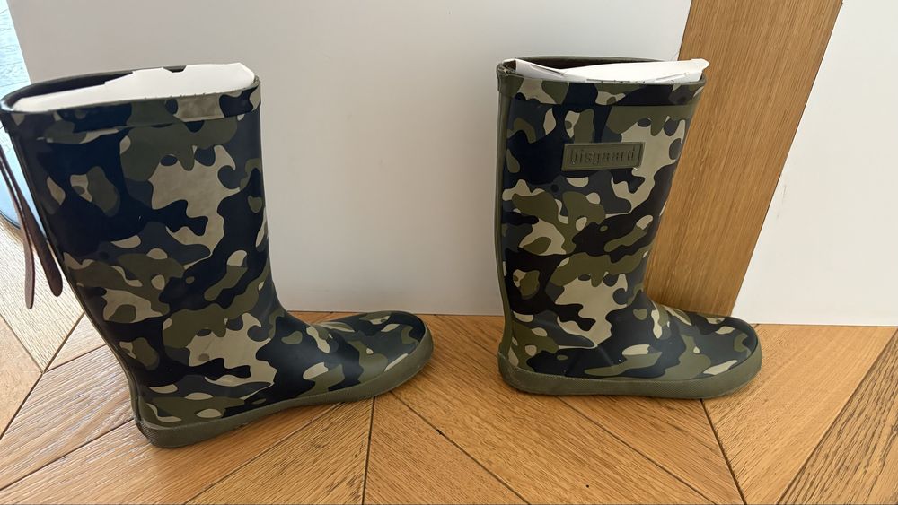 Cizme cauciuc Bisgaard mar. 36