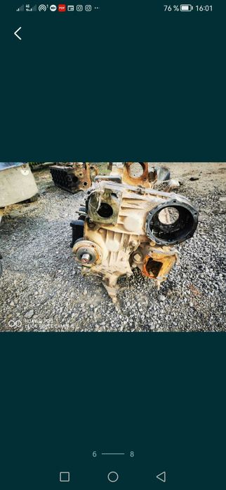 Piese motor Kubota v4300
