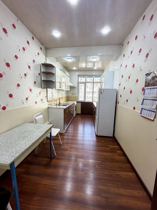 Аренда 3х ком 90м2 Юнусабадский район 9 кв