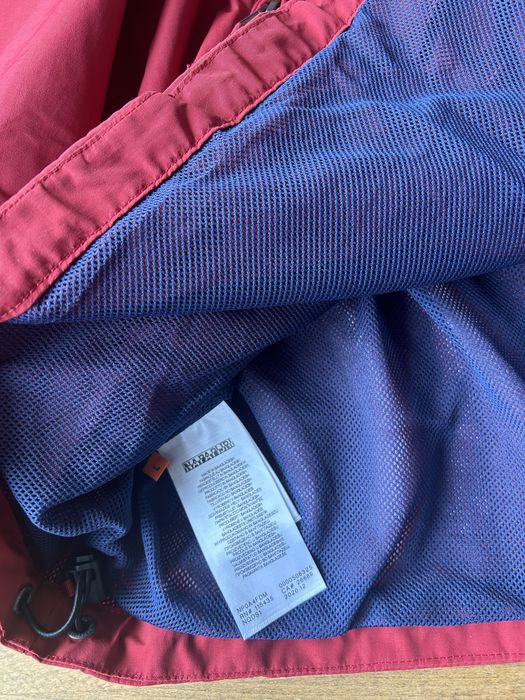 Napapijri Анорак Rainforest Pocket Sum