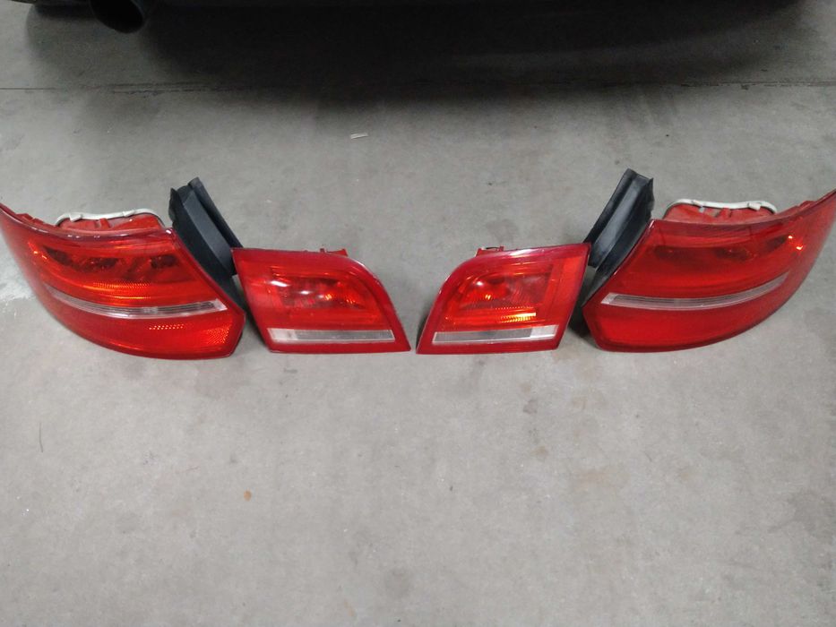 Стопове за Audi A3 8PA