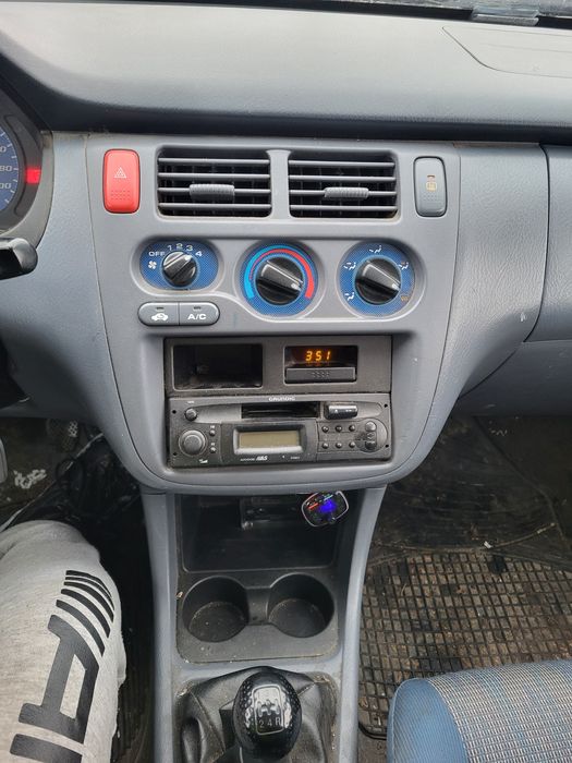 Honda HR-V 4x4 1.6 benzină