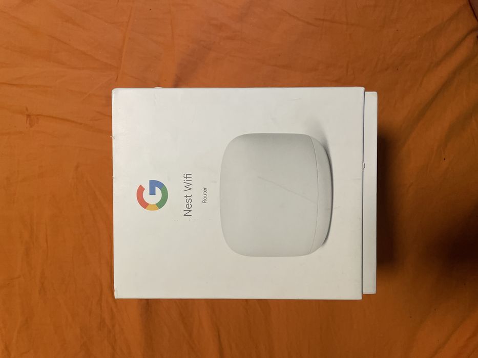 Google Nest WiFi