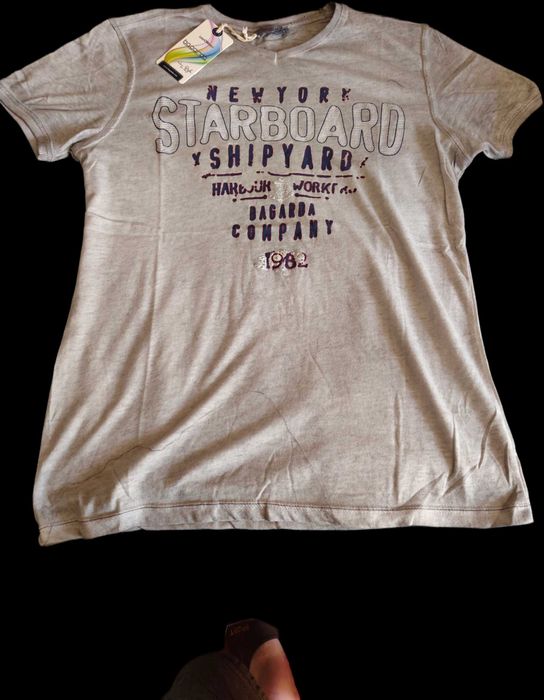 Отличная турецкая футболка