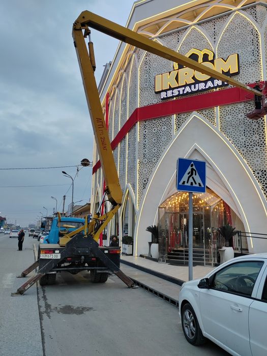 Avtovishka Gaz52 SOTILADI!