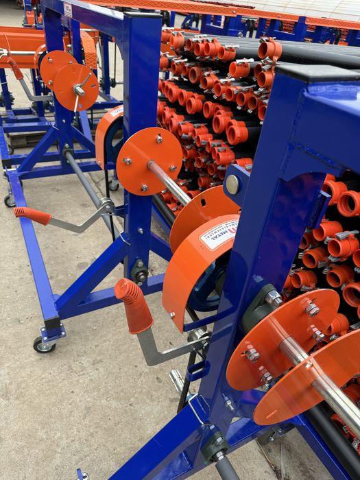 Recuperator banda picurare