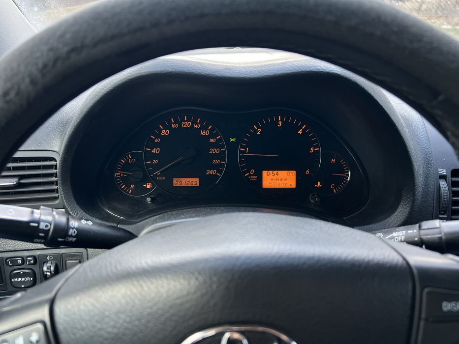 Toyota Avensis  2.0 diesel 2007