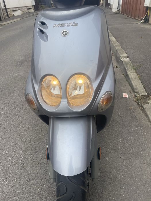 Scuter YAMAHA NEO’S 49 cc benzină