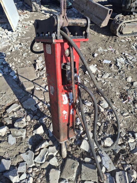 Vand 4 picoane picon miniexcavator buldoexcavator dl 100 la 300kl