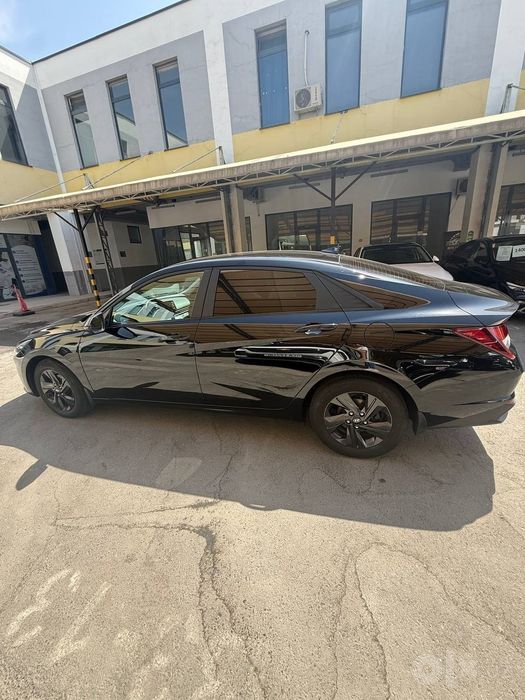 Hyundai Elantra 1.6