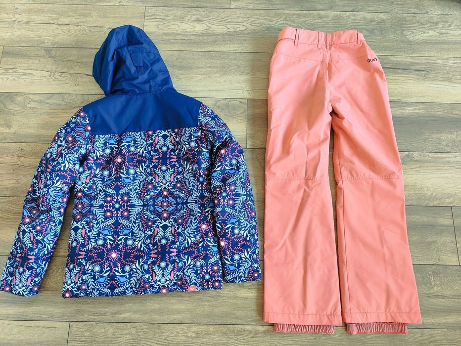 Ски яке и панталон ROXY за момиче 16г