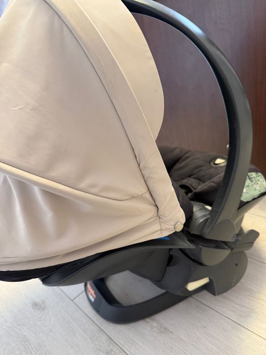 Scoica auto stokke