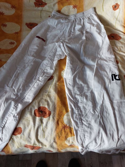 Kimono taekwondo aprobat ITF