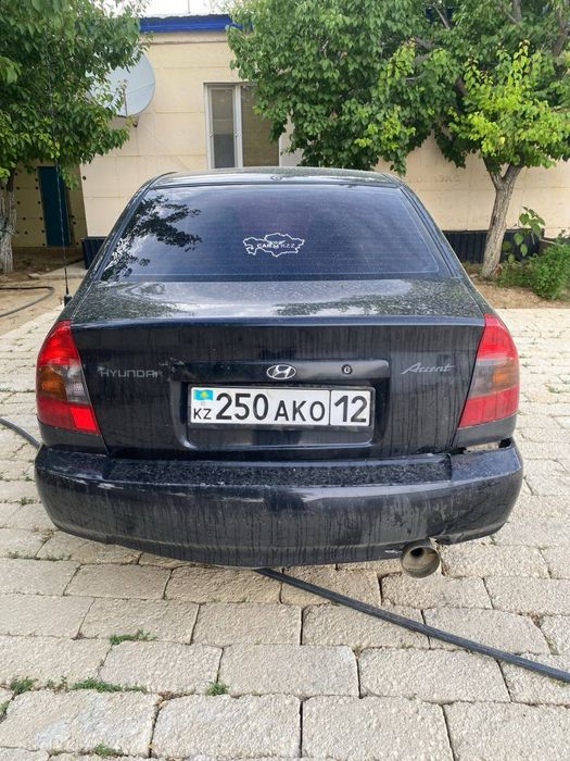 Hyundai Accent 07 сатылады‼️
