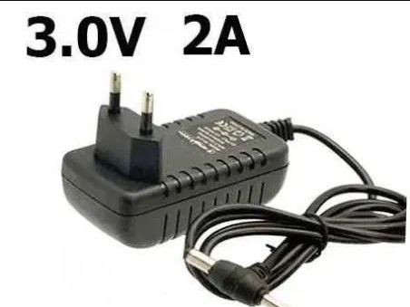 3 вольта и другие редкие - Блок питания, зарядка, адаптер