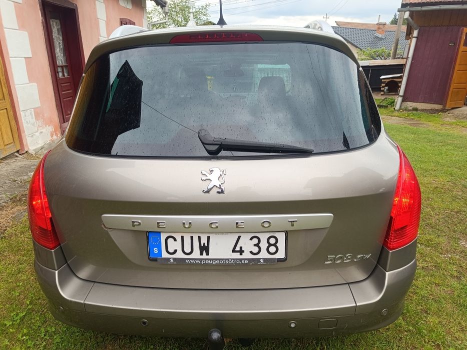 Vind Peugeot 308sw