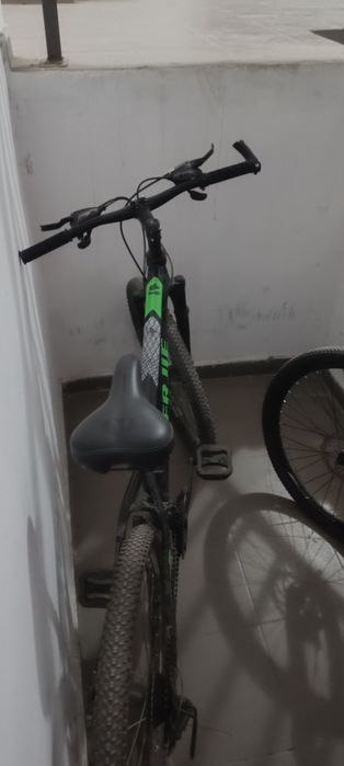 Горный велосипед  merjie