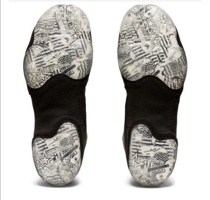 Asics JB elite 4 два размера49(30.5см)и50.5(31. 5см)борцови