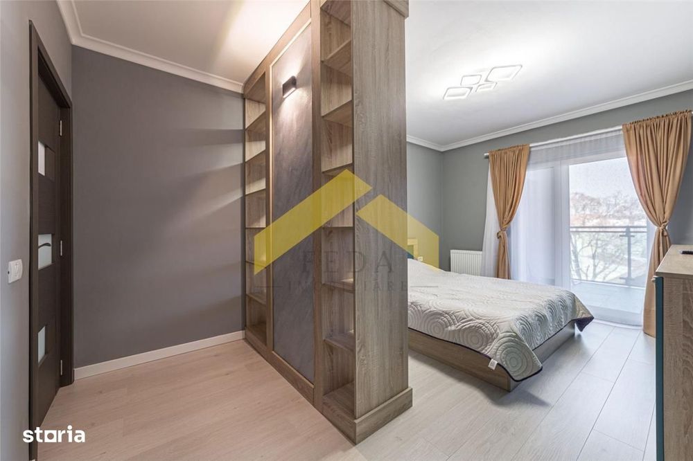 Apartament 2 camere de inchiriat Arad Plaza