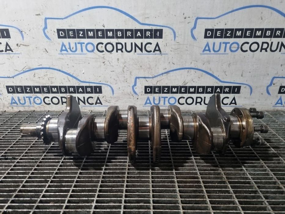 Vibrochen Nissan Qashqai Facelift 1.5 Dci 2010 - 2013 80kW 110CP 1461CC Euro5 (495)