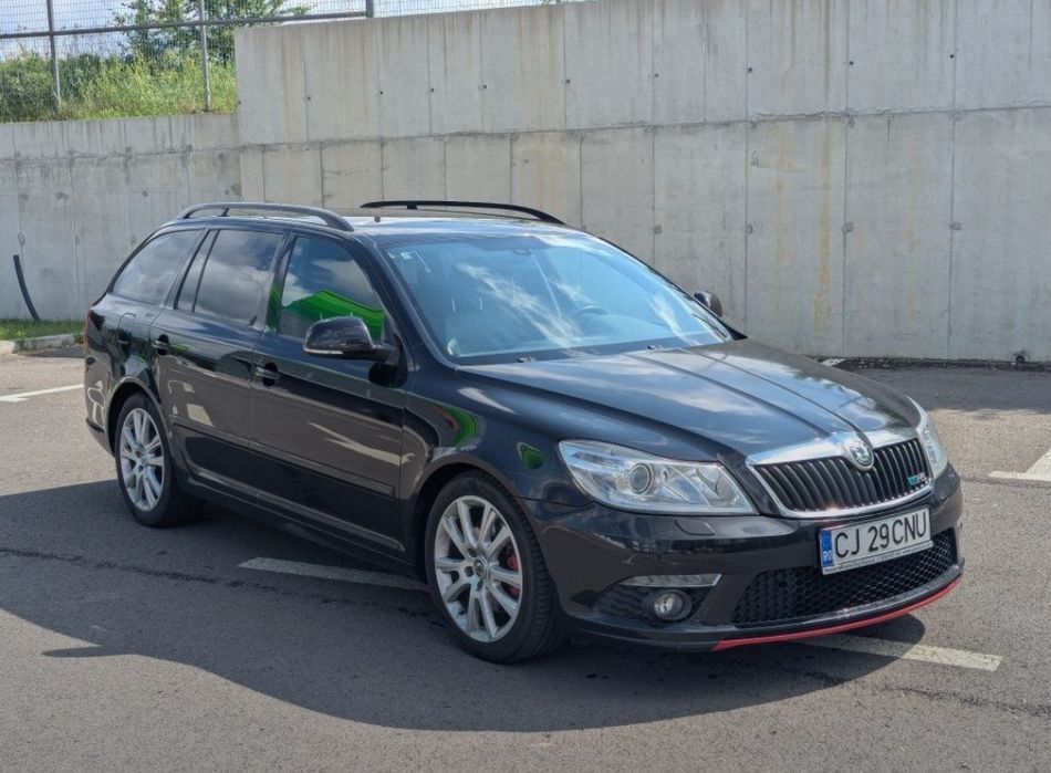 SKODA Octavia 2011 — imagine 2