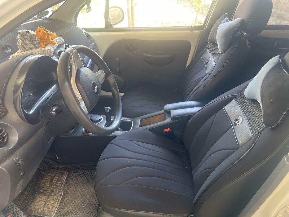 Chevrolet Matiz 2012 — 5