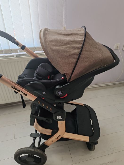 Комбинирана детска количка