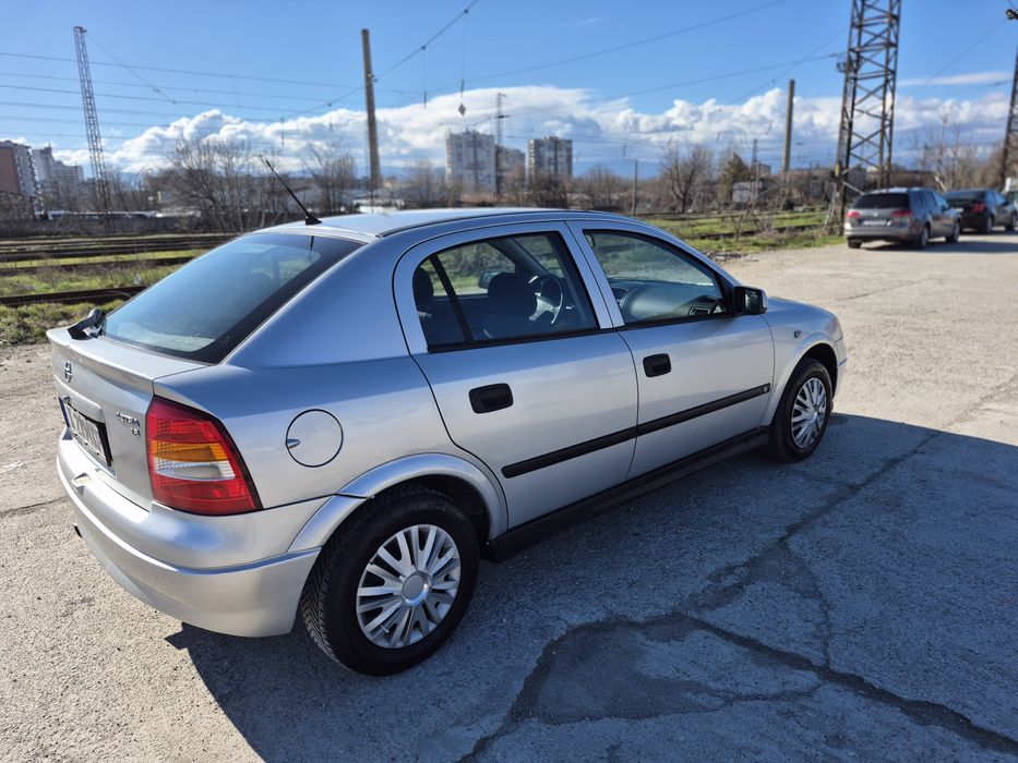 Опел Астра 1.6 Моно 75 Коня