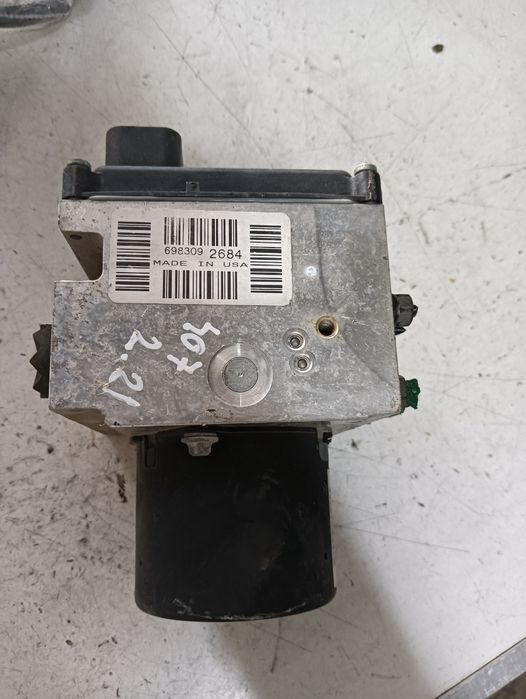 Pompa Abs Peugeot 407 (6D_) [ 2004 - > ] Oem 6983092684