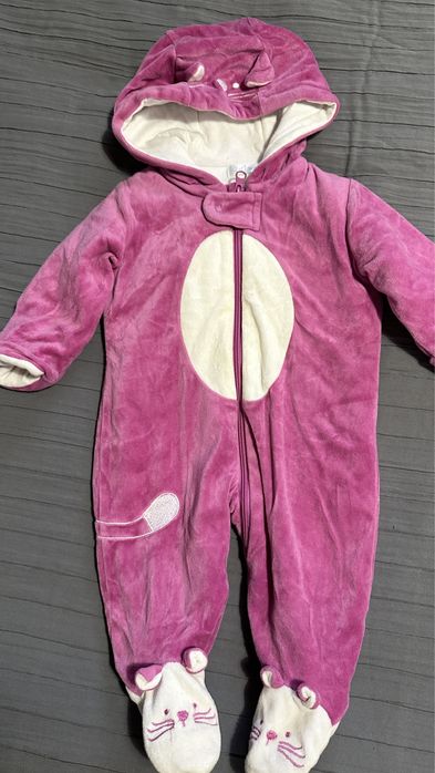 Детский комбинезон