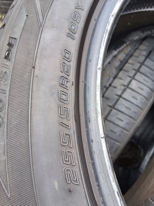255 50 20 FALKEN  4броя летни гуми