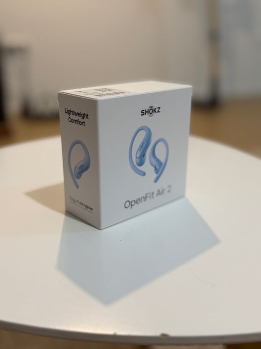 Căști Open-Ear Shokz OpenFit Air 2