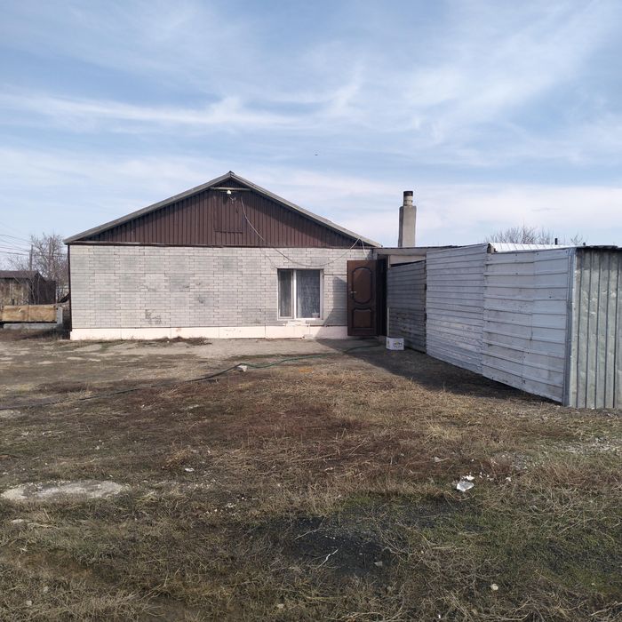 Продается земельный дом