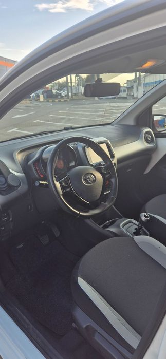 TOYOTA Aygo 2015 — imagine 5