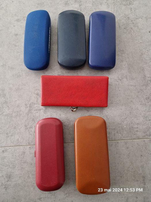 Ochelari,rame solide si tocuri de ochelari