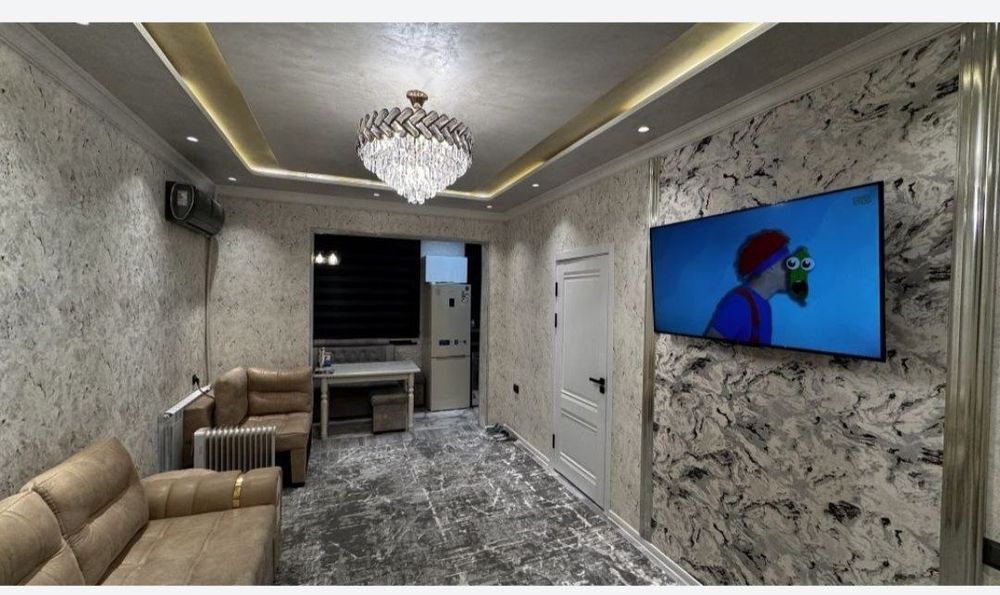 *2в3\1\4 Балкон:1,5х6 ‼️ Чиланзар-20 52м²