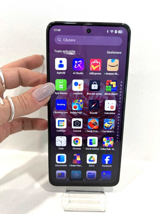 Oppo Reno 12 FS 5G, 512GB/12GB,  Green!