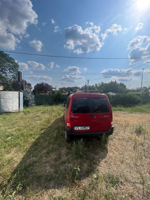 Vand Peugeot Partner 1.6 hdi 2007 AC