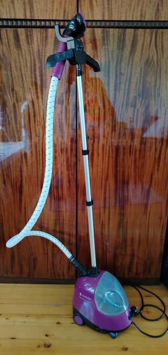 Ютия на пара запазена