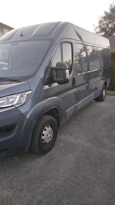 Citroen  jumper an 2017