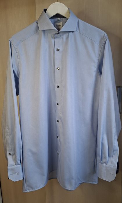 Немецкая рубашка Olymp Luxor (modern fit)