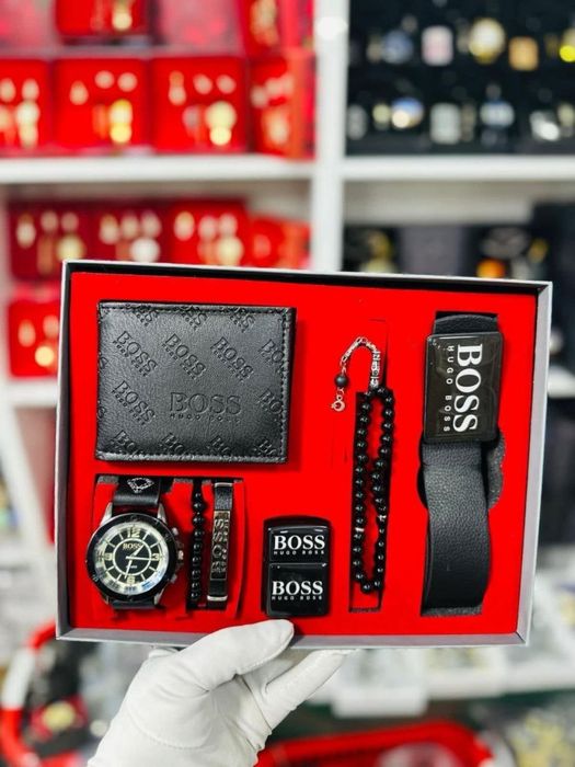 Мъжки сетове от 7 части