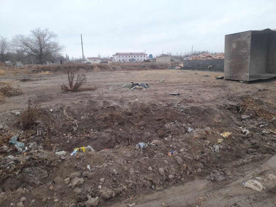 Жер план сатылады. Нокис район Акмангыт орайы