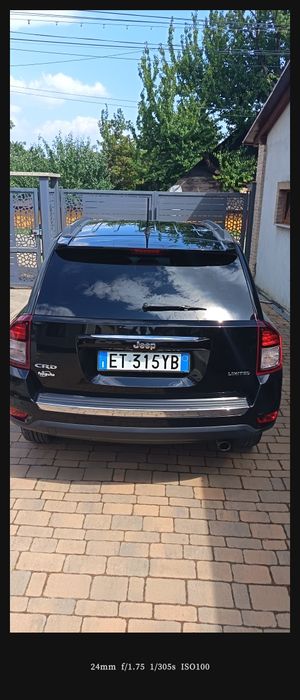 Jeep Compass 2.2 CRD
