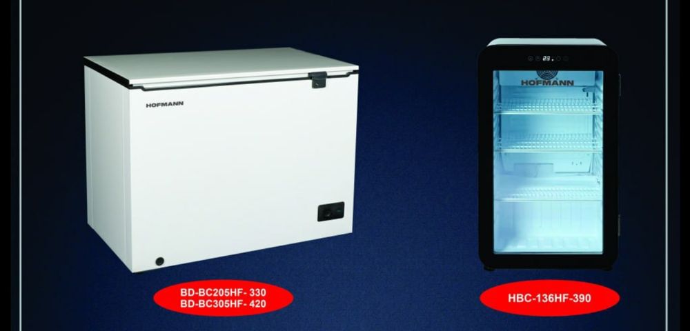 Hofmann BD/BC205HF морозильная камера для дома оптовая цена